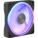NZXT F120U RGB case fan Zwart, 120 x 120 x 25 mm, PWM