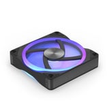 NZXT F120U RGB case fan Zwart, 120 x 120 x 25 mm, PWM