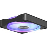 NZXT F120U RGB case fan Zwart, 120 x 120 x 25 mm, PWM