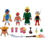 PLAYMOBIL Asterix - de vergiftigde taart van Plurkis Constructiespeelgoed 71269