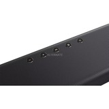 Philips Fidelio B95/10 soundbar Zwart, Bluetooth