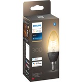 Philips Hue White filament losse kaarslamp E14 2100K, Dimbaar