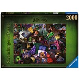 Disney Villainous - All Villains Puzzel