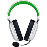 Razer BlackShark V3 X Hyperspeed voor Xbox over-ear gaming headset Wit, Xbox Series X|S, Xbox One, pc, 2.4 GHz / Bluetooth