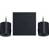 Razer Nommo V2 luidspreker Zwart, USB, Bluetooth