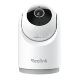 Reolink E331 5MP PT Dual-band WiFi binnencamera met auto-tracking Wit