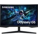 Odyssey G5 G55C 27" Curved gaming monitor
