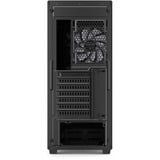 Sharkoon VK4 Rainbow midi tower behuizing Zwart | 2x USB-A | RGB | Tempered Glass