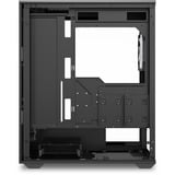 Sharkoon VK4 Rainbow midi tower behuizing Zwart | 2x USB-A | RGB | Tempered Glass
