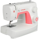 Singer Simple 3210 Naaimachine Wit/pink (roze)
