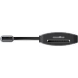 Sitecom USB-A kaartlezer UHS-II (312 MB/sec) Grijs