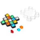 SmartGames Diamond Quest Denkspel Nederlands, 1 speler, Vanaf 10 jaar, 80 opdrachten	