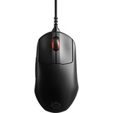 SteelSeries Prime FPS Gaming muis Zwart, 18.000 CPI, RGB leds