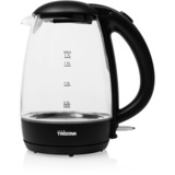 Tristar WK-3400 Waterkoker Zwart/transparant, 1,7 l