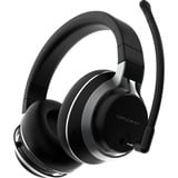 Turtle Beach Stealth Pro over-ear gaming headset Zwart, Xbox Series X, Xbox Series S, Xbox One, PlayStation 5, PlayStation 4, PC, Mac, Nintendo Switch, Smartphone, Bluetooth