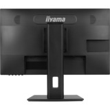 iiyama ProLite XUB2463HSU-B1 23.8" monitor Zwart, 100Hz, HDMI, DisplayPort, USB, Audio, AMD FreeSync