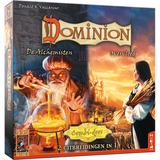 999 Games Dominion: Alchemisten & Overvloed Kaartspel Nederlands, Uitbreiding, 2-4 spelers, 30 minuten, vanaf 12 jaar