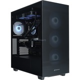 ALTERNATE Gamer Starter i5-4060 gaming pc Core i5-14600KF | RTX 4060 | 32 GB | 1 TB SSD