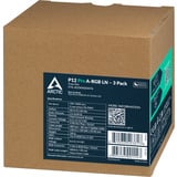 ARCTIC Arctic P12 Pro A-RGB LN – 3 Pack 