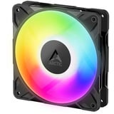 ARCTIC P12 Pro A-RGB LN case fans Zwart, 3 stuks, 120 x 120 x 25 mm, PWM
