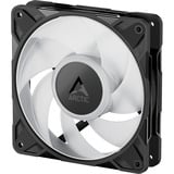 ARCTIC P12 Pro A-RGB LN case fans Zwart, 3 stuks, 120 x 120 x 25 mm, PWM