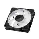 ARCTIC P12 Pro A-RGB LN case fans Zwart, 3 stuks, 120 x 120 x 25 mm, PWM