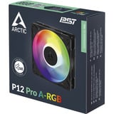 ARCTIC P12 Pro A-RGB case fan Zwart