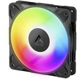 ARCTIC  case fan Zwart