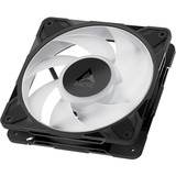 ARCTIC  case fan Zwart