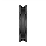 ARCTIC  case fan Zwart