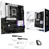 ASRock B860 PRO RS socket 1851 moederbord RAID, 2.5 Gb-LAN, Sound, ATX