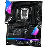 ASRock Z890 Lightning WiFi socket 1851 moederbord Zwart, RAID, 2.5Gb-LAN, Wi-Fi 7, BT, Sound, ATX