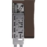 ASUS GeForce RTX 5080 Noctua OC 16G grafische kaart 3x DisplayPort, 2x HDMI 2.1, DLSS 4