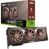 ASUS GeForce RTX 5080 Noctua OC grafische kaart 3x DisplayPort, 2x HDMI 2.1