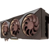 ASUS GeForce RTX 5080 Noctua OC grafische kaart 3x DisplayPort, 2x HDMI 2.1