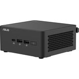 ASUS NUC 15 Pro Tall Kit RNUC15CRHC700002 barebone Zwart | Core 7 240H | Intel Graphics