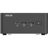 ASUS NUC 15 Pro Tall Kit RNUC15CRHC700002 barebone Zwart | Core 7 240H | Intel Graphics