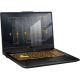 ASUS TUF Gaming F17 FX706HM-HX004W 17.3" gaming laptop Zwart | i7-11800H | RTX 3060 | 16 GB | 1 TB SSD | 144 Hz