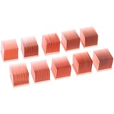 Alphacool GPU RAM Copper Heatsinks 14x14mm koellichaam Koper, 10 stuks