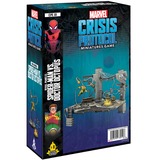 Asmodee Marvel Crisis Protocol- Rival Panels: Spider-Man vs. Doctor Octopus Bordspel Engels, uitbreiding, 2 spelers, 90-120 minuten, vanaf 14 jaar