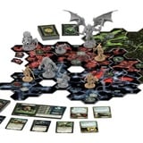 Asmodee The Lord of the Rings: Journeys in Middle Earth - Shadowed Paths Bordspel Engels, Uitbreiding, 1 - 5 spelers, 60 minuten, Vanaf 14 jaar