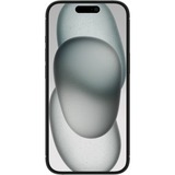 Belkin SCREENFORCE TemperedGlass Privacy voor iPhone 15 inkijkbeveiliging 