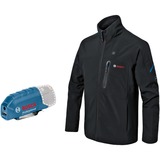 Bosch Bosc Heat+Jacket GHJ 12+18V Kit Gr. 3XL werkkleding Zwart
