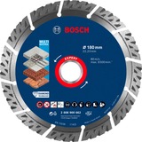 Bosch MultiMat diamantdoorslijpschijf 180x22.23x2.4x12mm 