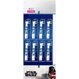 Braun Oral-B Kids Star Wars opzetborstel Wit, 8 stuks