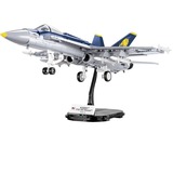 COBI Armed Forces - F/A-18C Hornet Constructiespeelgoed Schaal 1:48