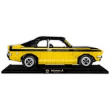 COBI Opel Manta A 1970 - Executive Edition Constructiespeelgoed Schaal 1:12