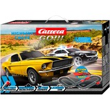 Carrera GO!!! - Snelweg Chase Racebaan Schaal 1:43