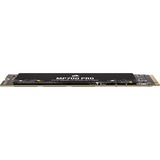 Corsair MP700 PRO 2 TB SSD PCIe Gen5 x4 NVMe 2.0, M.2 2280, 3D TLC NAND