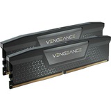 Corsair Vengeance 32 GB DDR5-4800 (2x 16 GB) werkgeheugen Zwart, CMK32GX5M2A4800C40, XMP 3.0